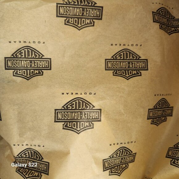 Harley-Davidson Womens Chesterton Black Boots. NIB. Size 9.5 - Picture 7 of 15